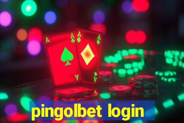 pingolbet login